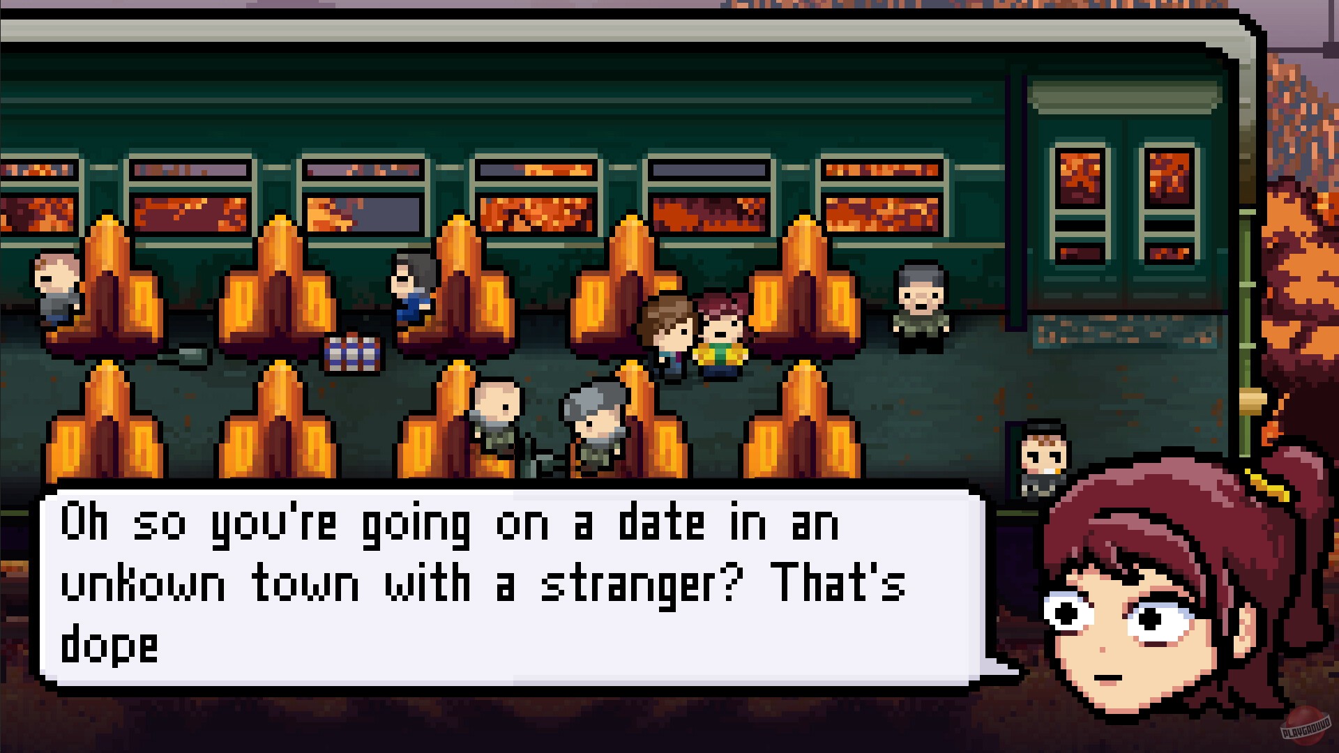 Скриншот из игры Midnight Souls - 6