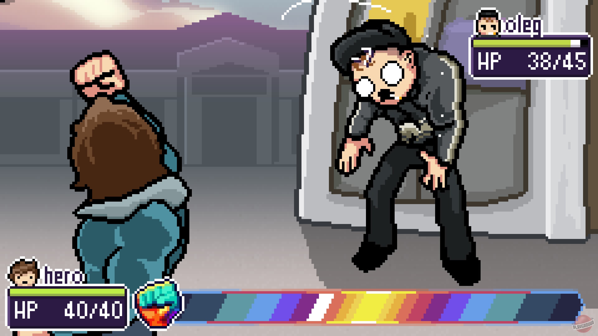 Скриншот из игры Midnight Souls - 7