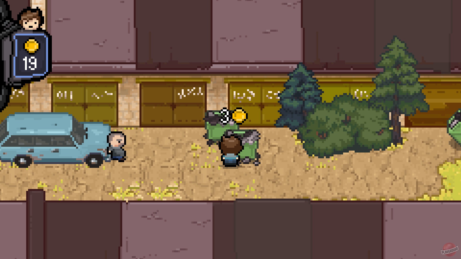 Скриншот из игры Midnight Souls - 4