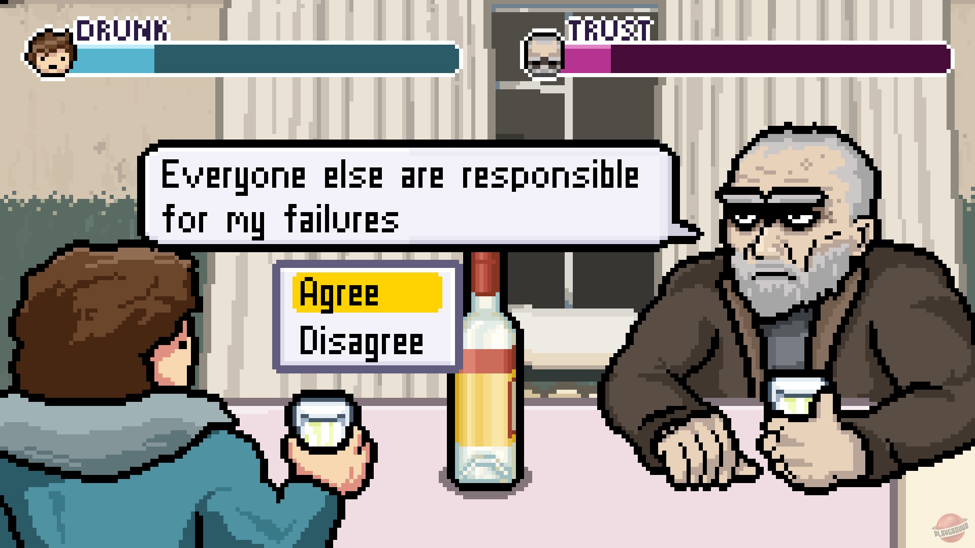 Скриншот из игры Midnight Souls - 5