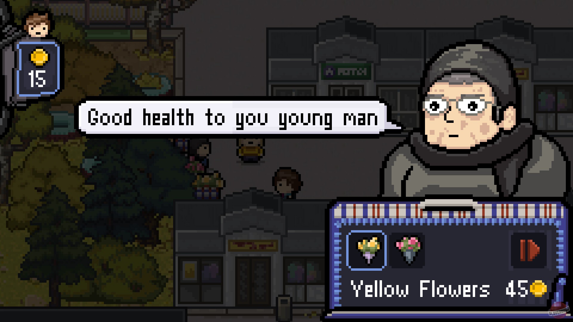 Скриншот из игры Midnight Souls - 2