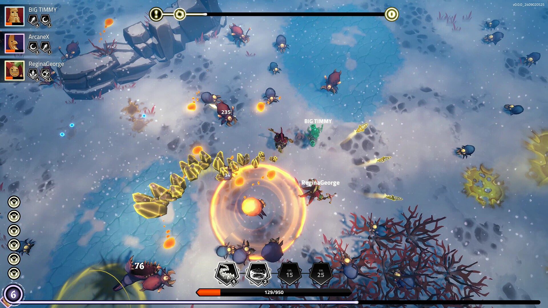 Скриншот из игры The Spell Brigade - 5