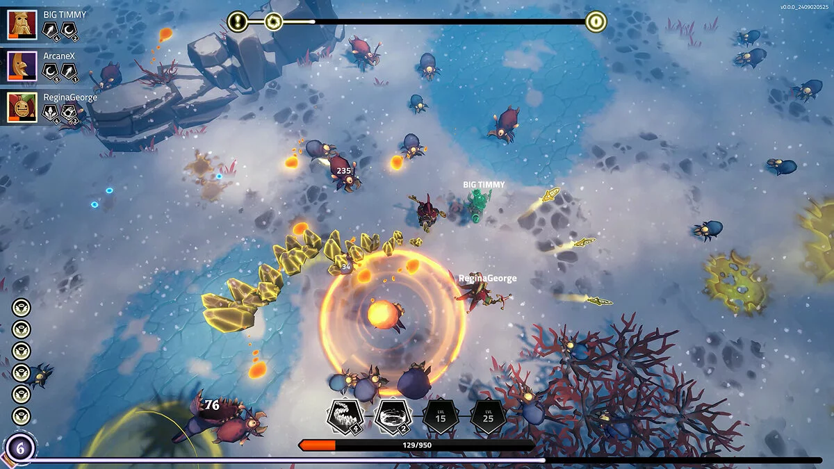 Скриншот из игры The Spell Brigade - 23