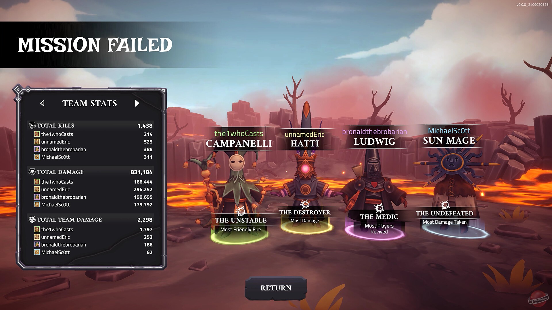 Скриншот из игры The Spell Brigade - 20