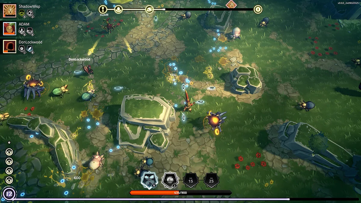 Скриншот из игры The Spell Brigade - 7