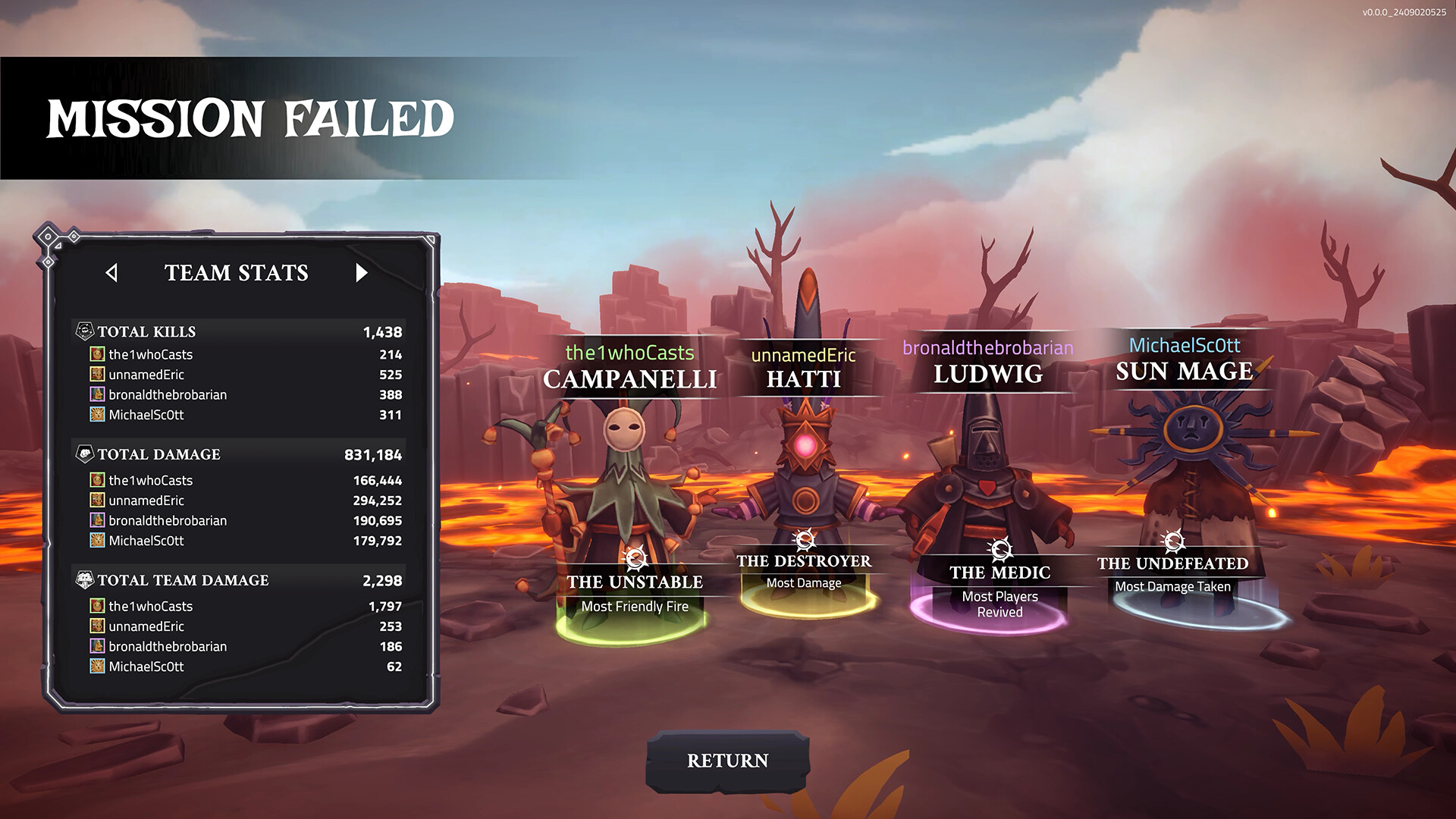 Скриншот из игры The Spell Brigade - 10