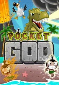 Обложка игры Pocket God