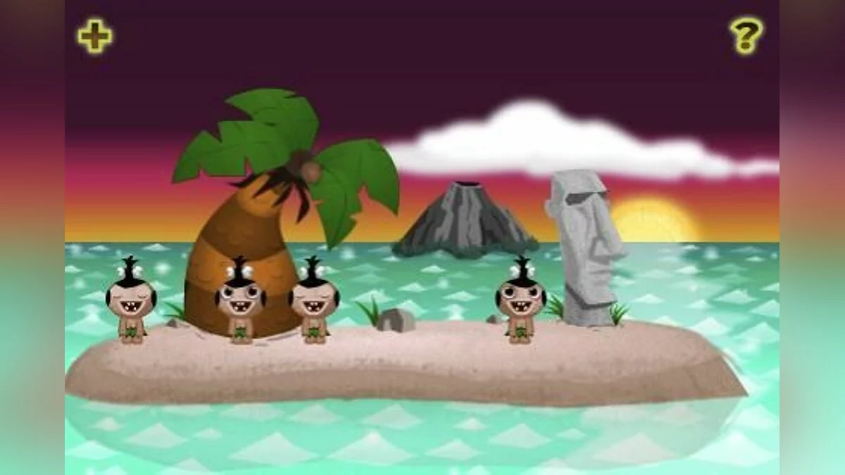 Скриншот из игры Pocket God - 22