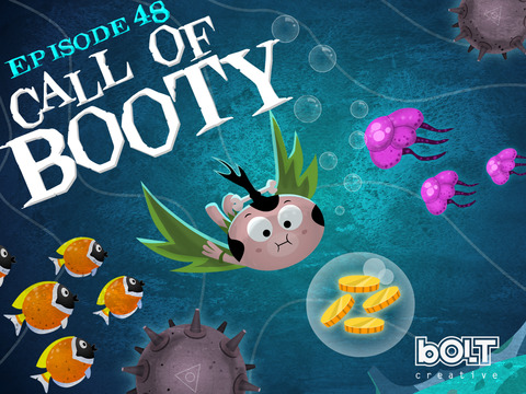 Скриншот из игры Pocket God - 20