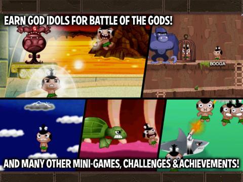 Скриншот из игры Pocket God - 31