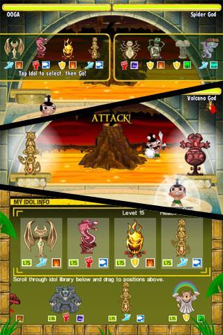 Скриншот из игры Pocket God - 14