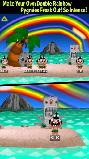 Скриншот из игры Pocket God - 27