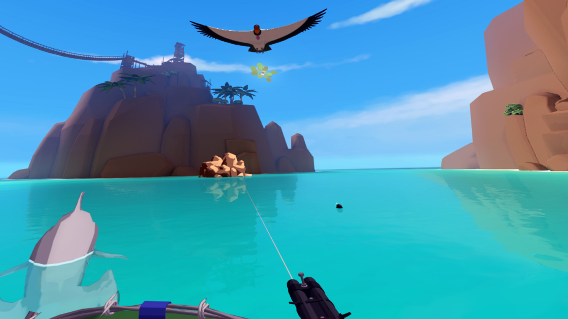 Скриншот из игры Dick Wilde - 28