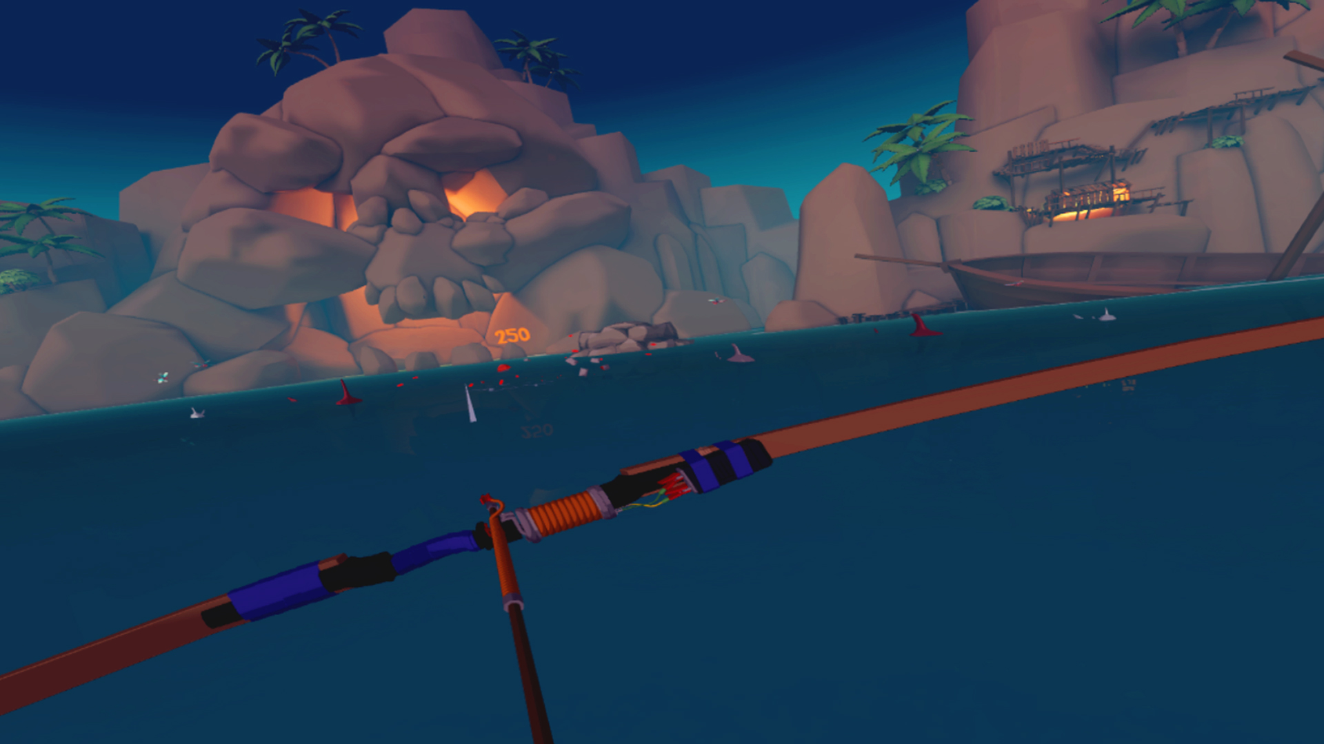 Скриншот из игры Dick Wilde - 34