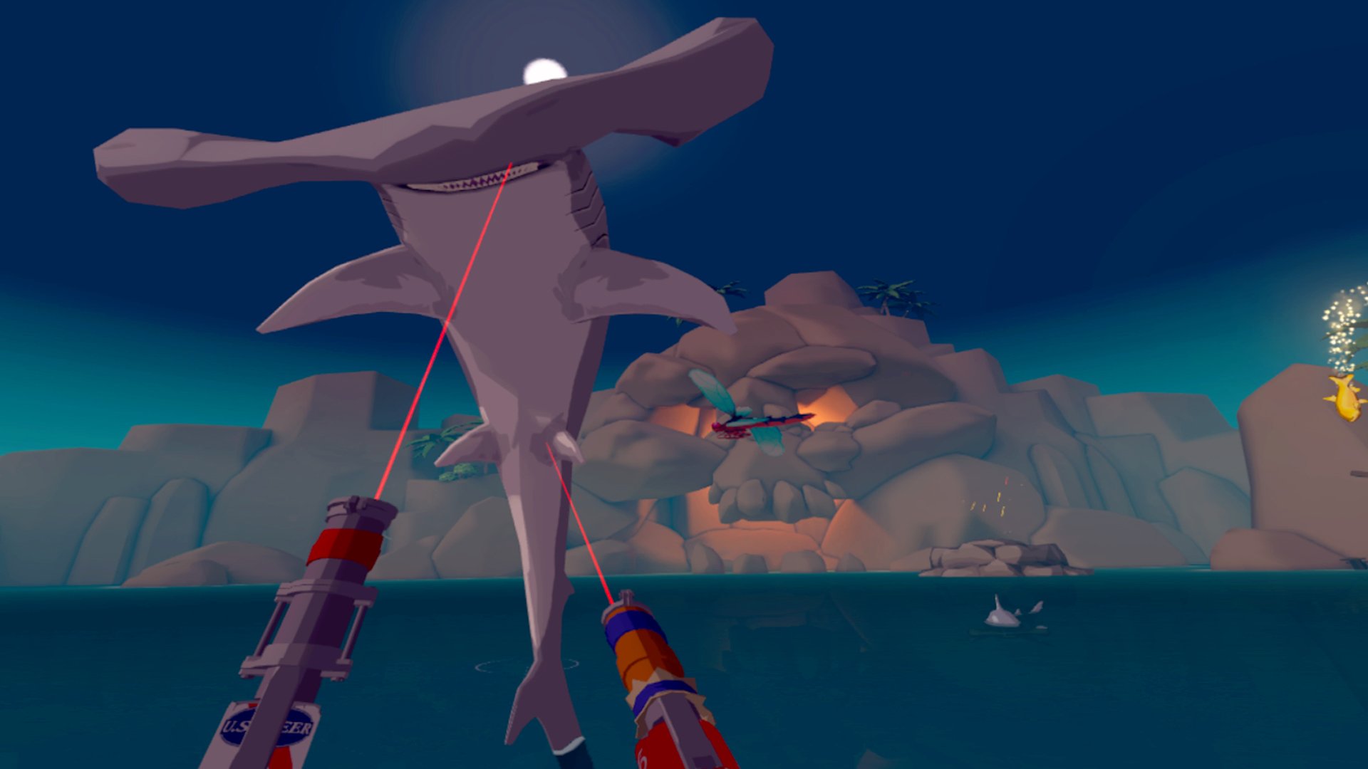 Скриншот из игры Dick Wilde - 1