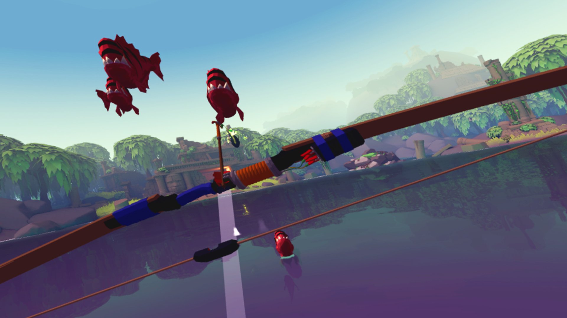 Скриншот из игры Dick Wilde - 2