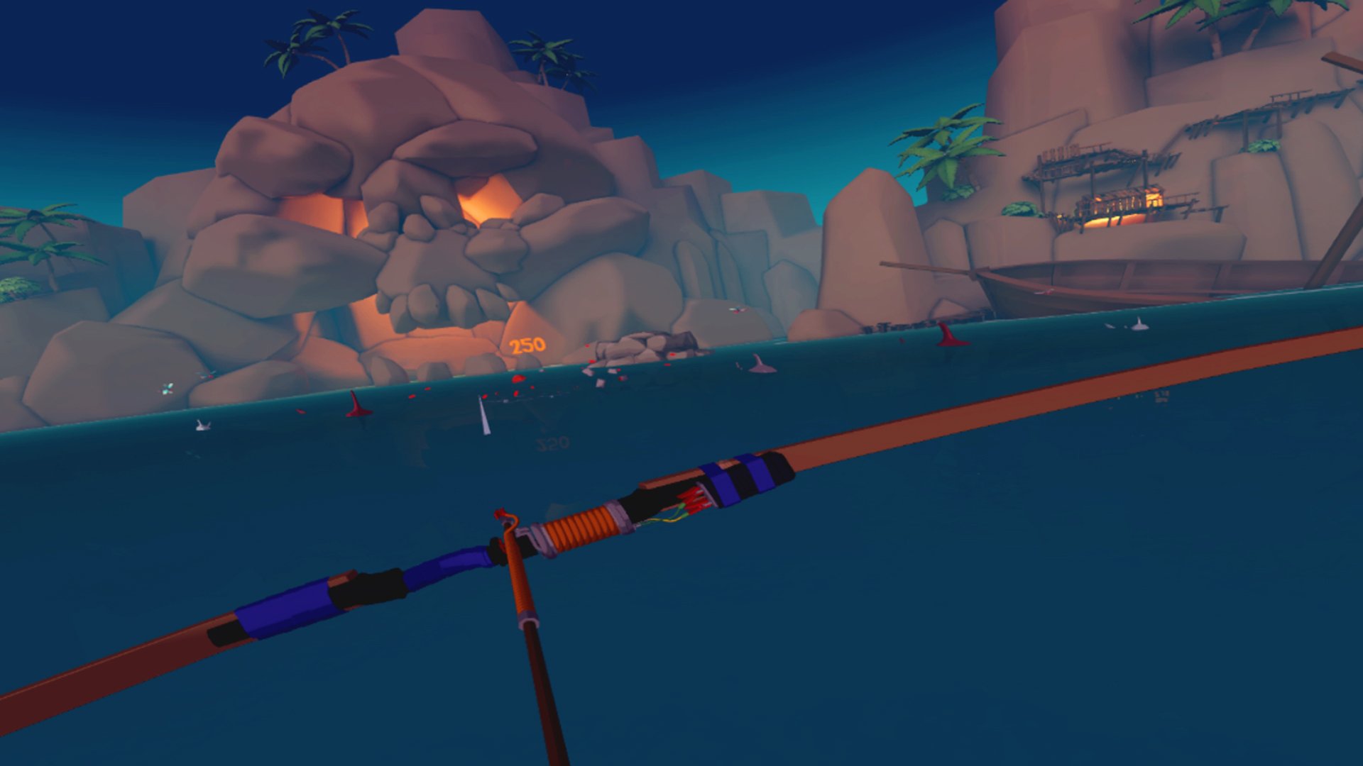 Скриншот из игры Dick Wilde - 8