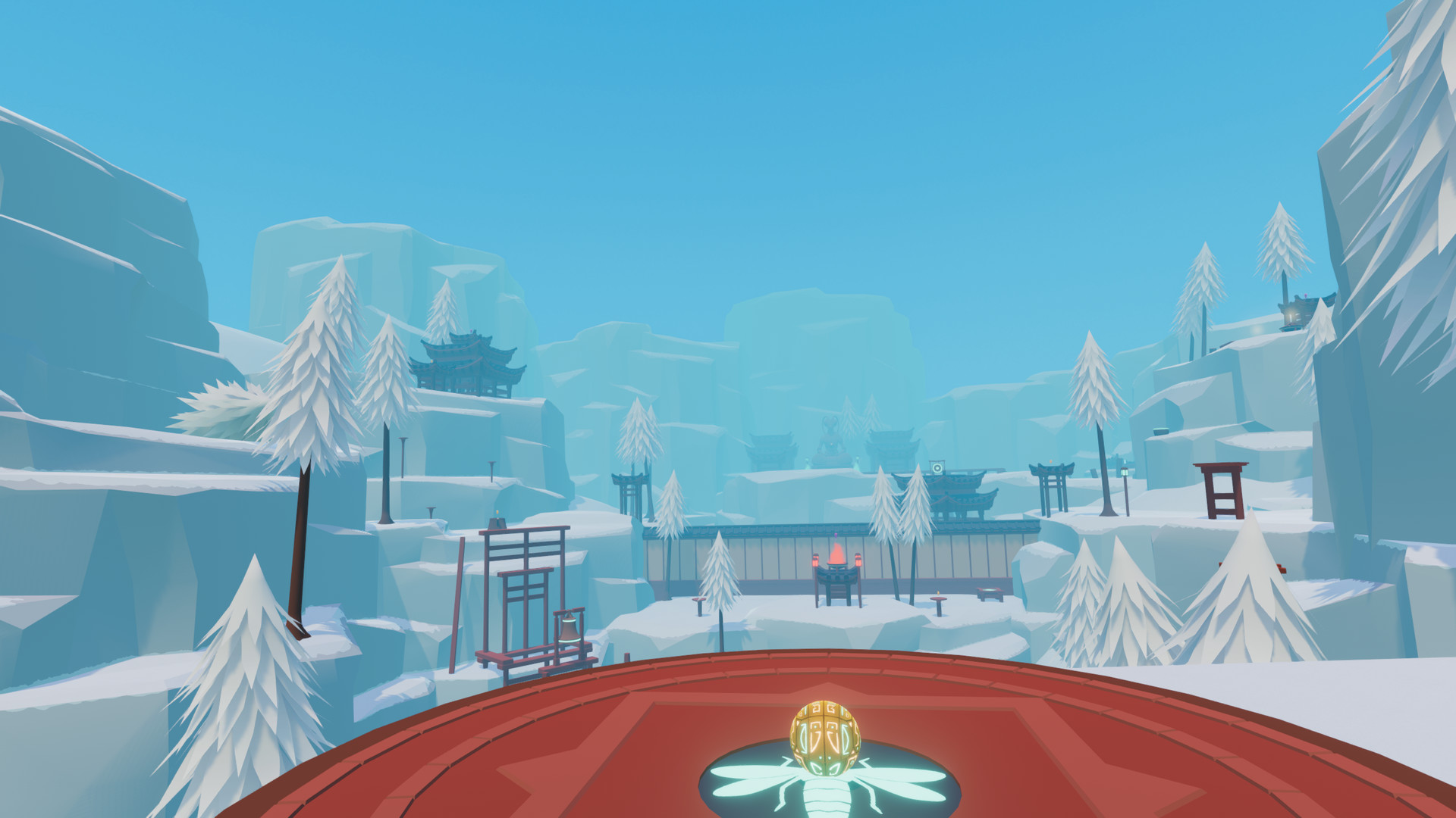 Скриншот из игры Glyph (2019) - 11