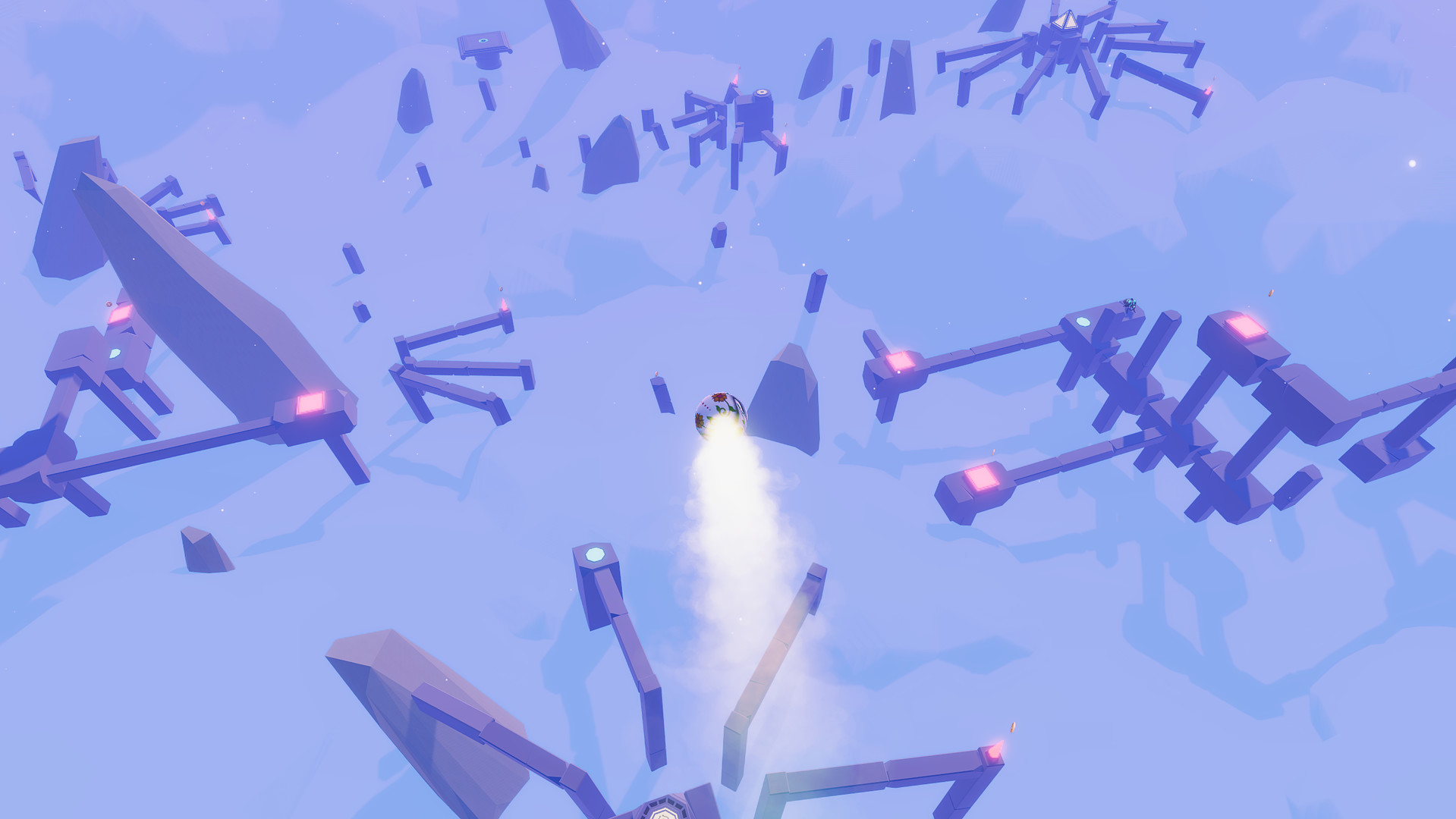 Скриншот из игры Glyph (2019) - 4