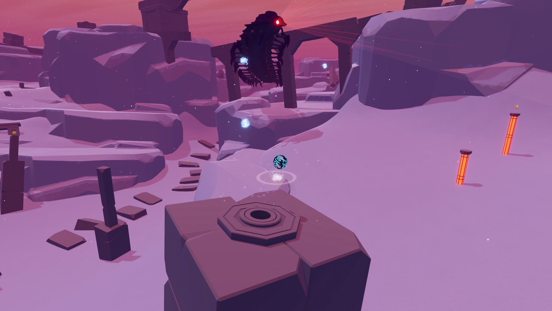 Скриншот из игры Glyph (2019) - 6