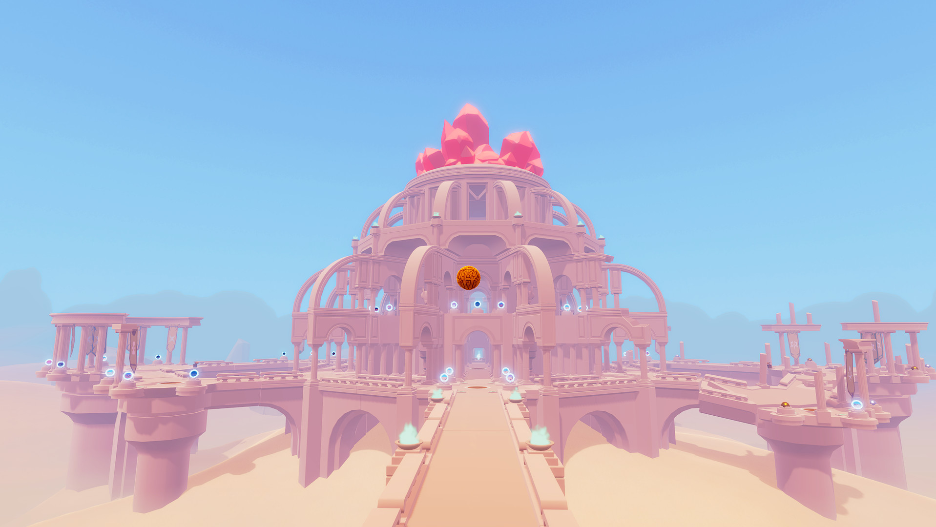 Скриншот из игры Glyph (2019) - 7