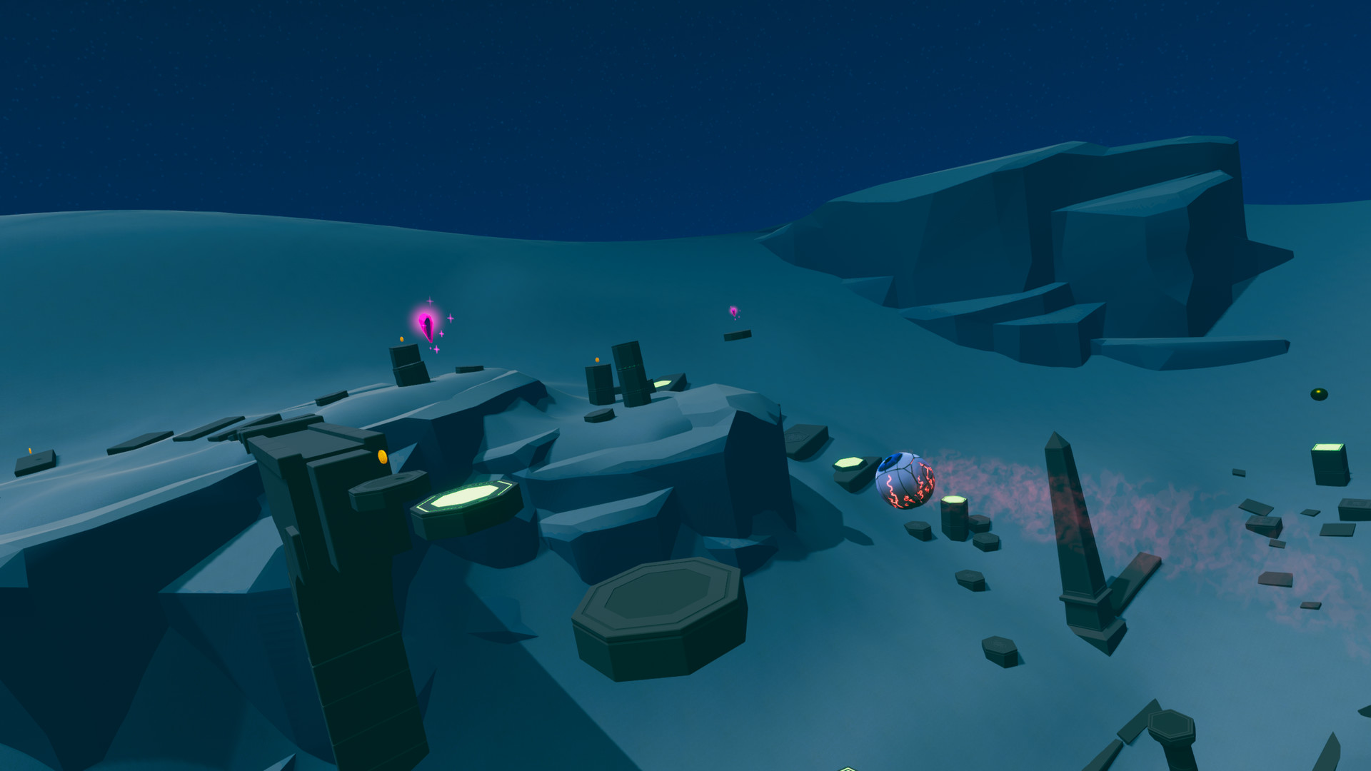 Скриншот из игры Glyph (2019) - 8