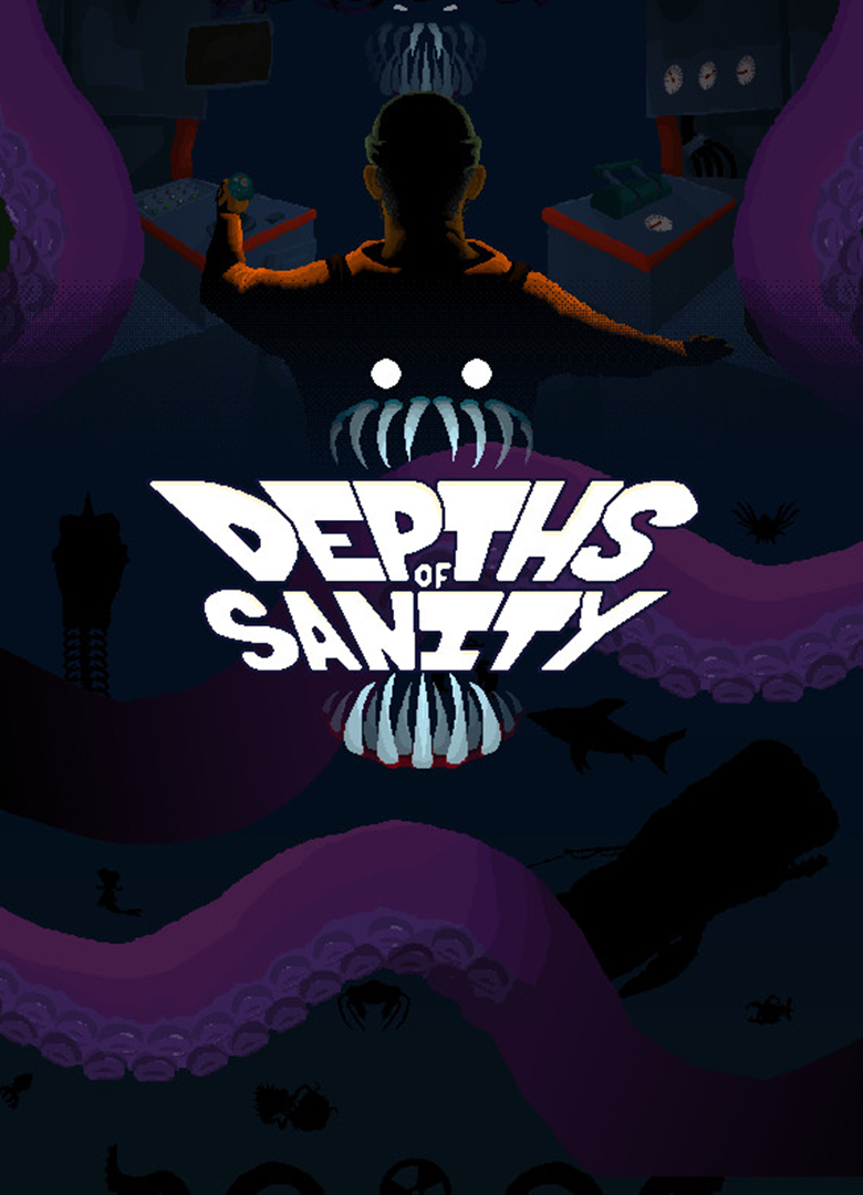 Обложка игры Depths of Sanity