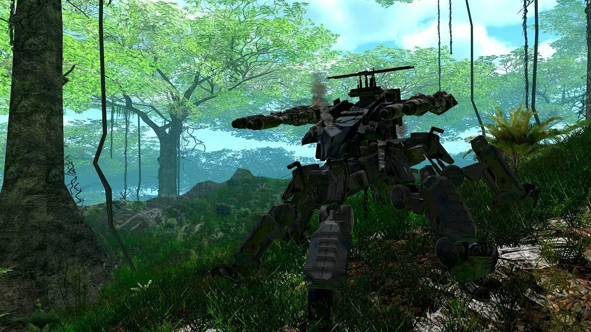 Скриншот из игры M.A.V. - 11