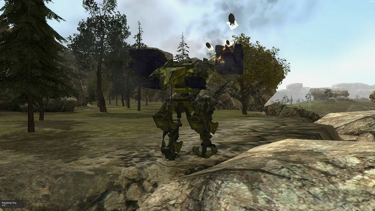 Скриншот из игры M.A.V. - 10