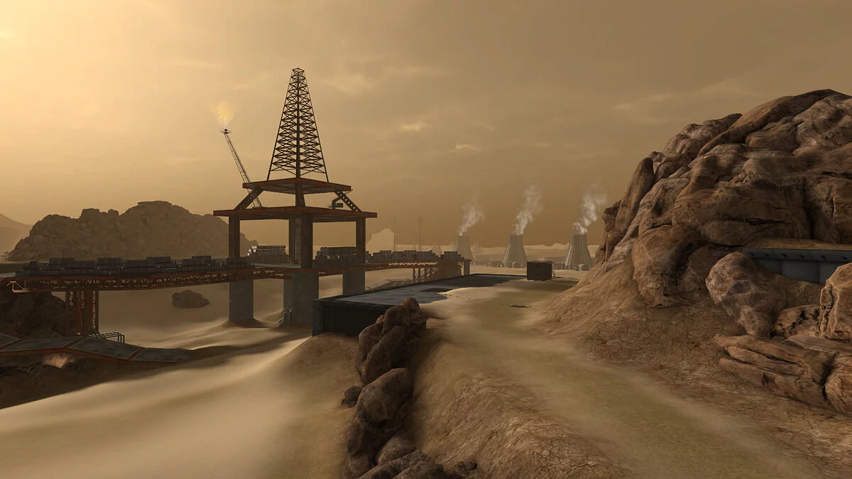 Скриншот из игры M.A.V. - 16