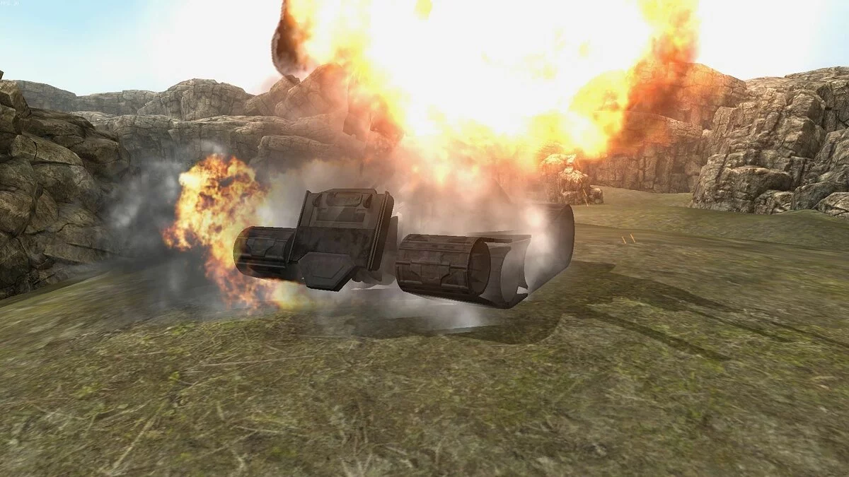 Скриншот из игры M.A.V. - 8