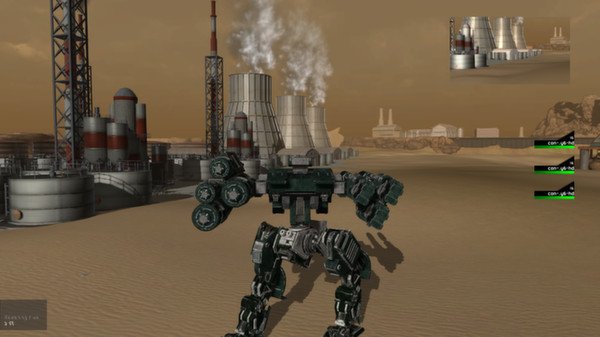 Скриншот из игры M.A.V. - 3