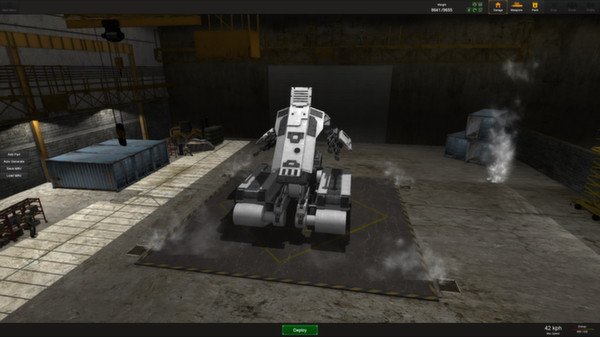 Скриншот из игры M.A.V. - 5