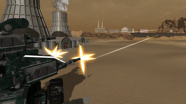 Скриншот из игры M.A.V. - 6