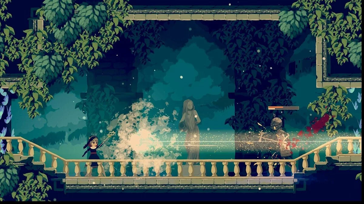 Скриншот из игры Minoria - 27