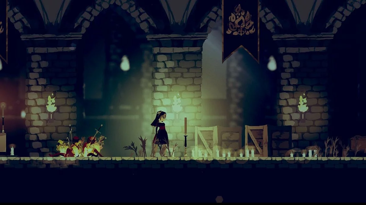 Скриншот из игры Minoria - 29