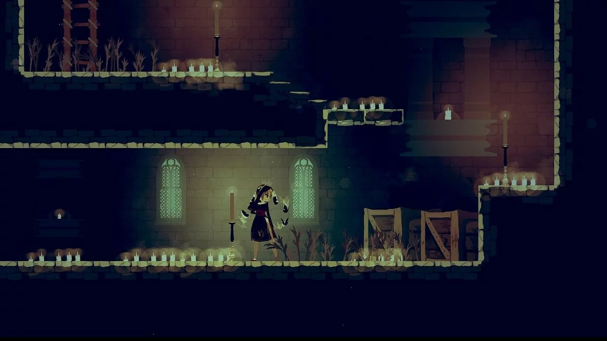Скриншот из игры Minoria - 30