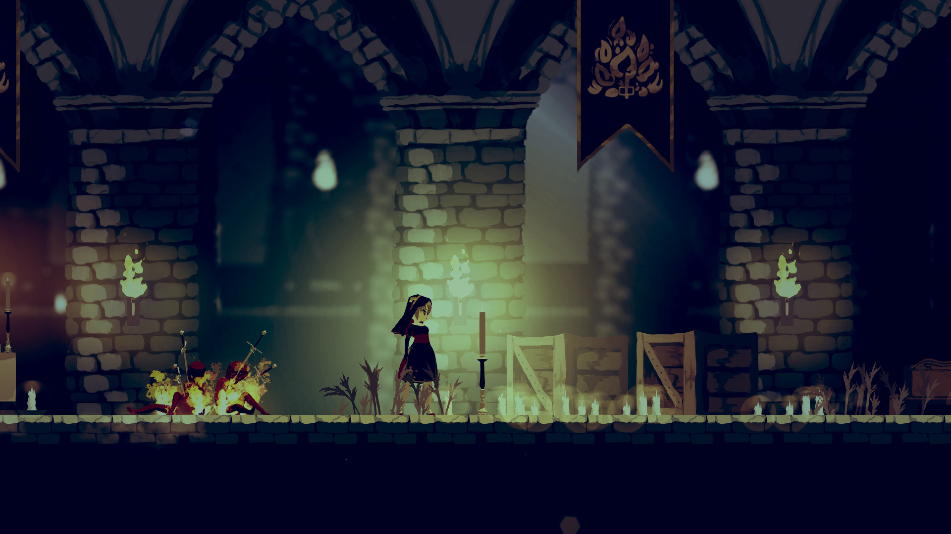 Скриншот из игры Minoria - 1