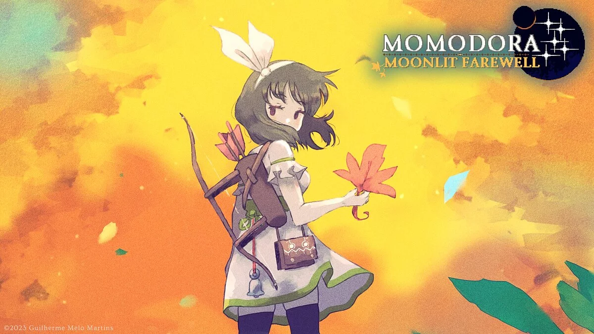 Скриншот из игры Momodora: Moonlit Farewell - 16