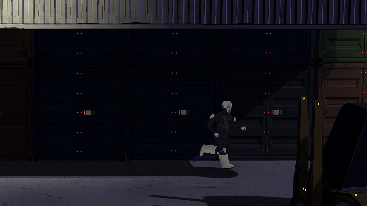 Скриншот из игры BOMJMAN - 6