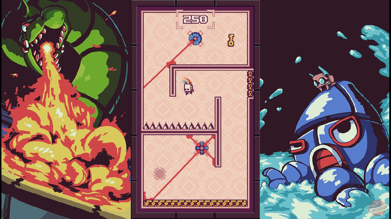 Скриншот из игры Blitz Breaker - 15