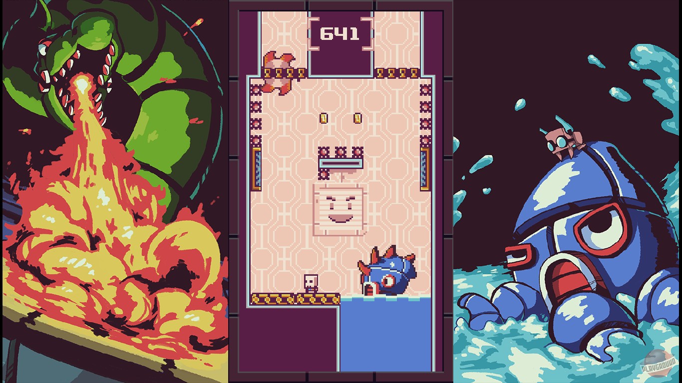 Скриншот из игры Blitz Breaker - 9