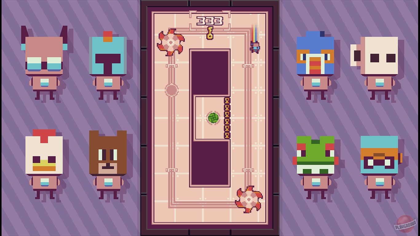 Скриншот из игры Blitz Breaker - 13