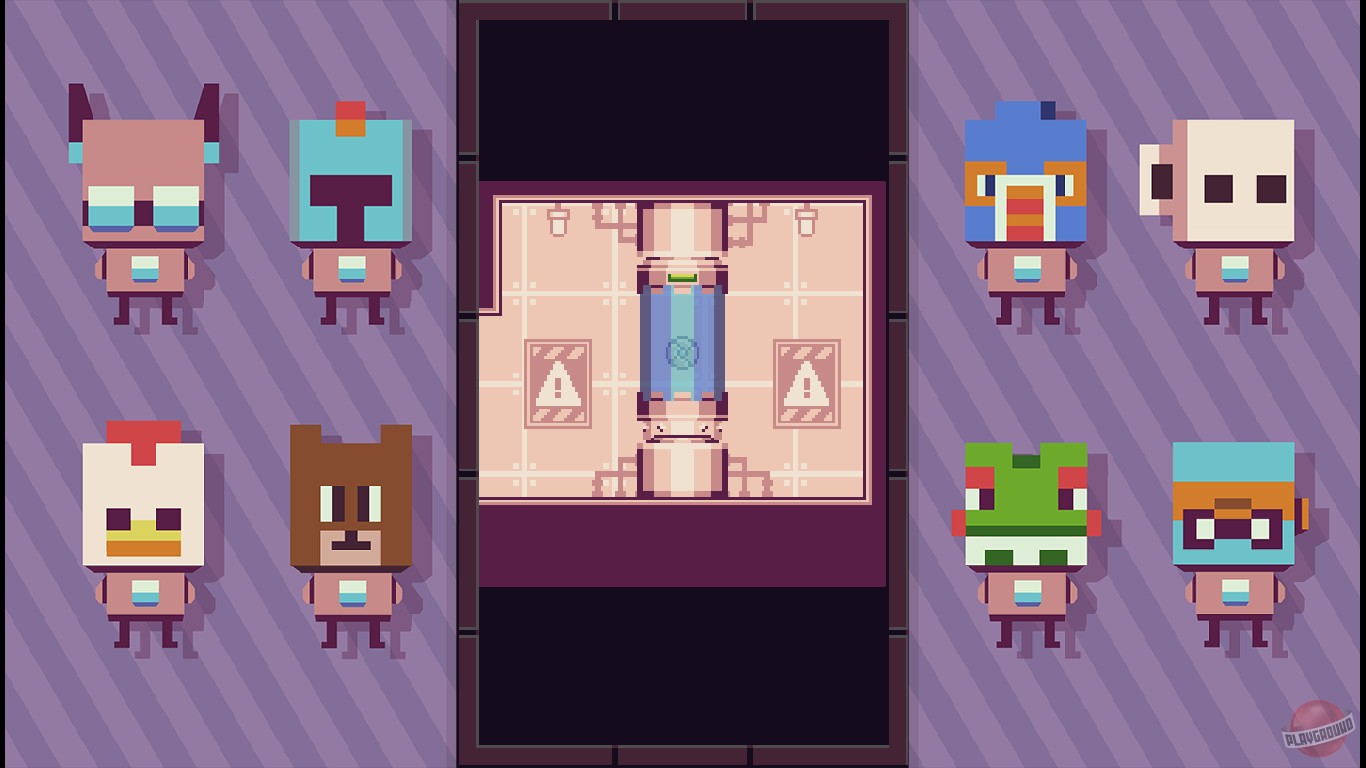 Скриншот из игры Blitz Breaker - 11