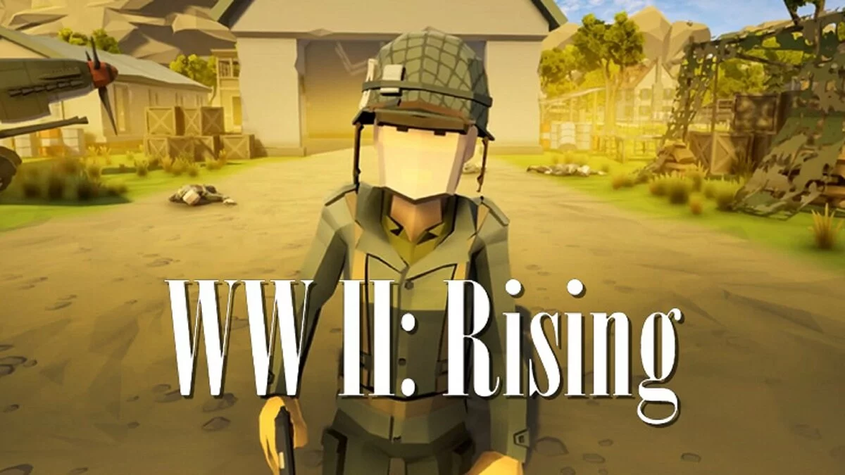 Скриншот из игры WWII: Rising - 13
