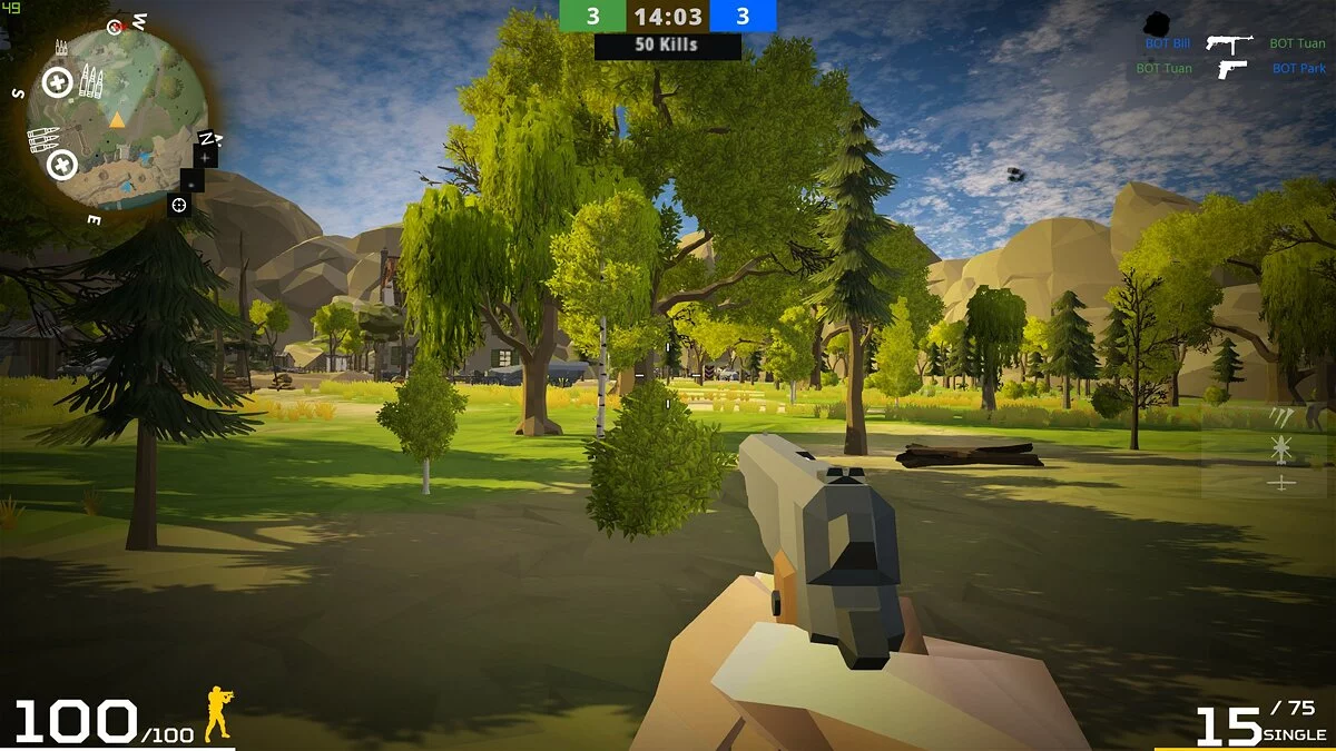 Скриншот из игры WWII: Rising - 12