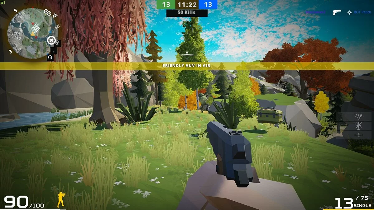 Скриншот из игры WWII: Rising - 14