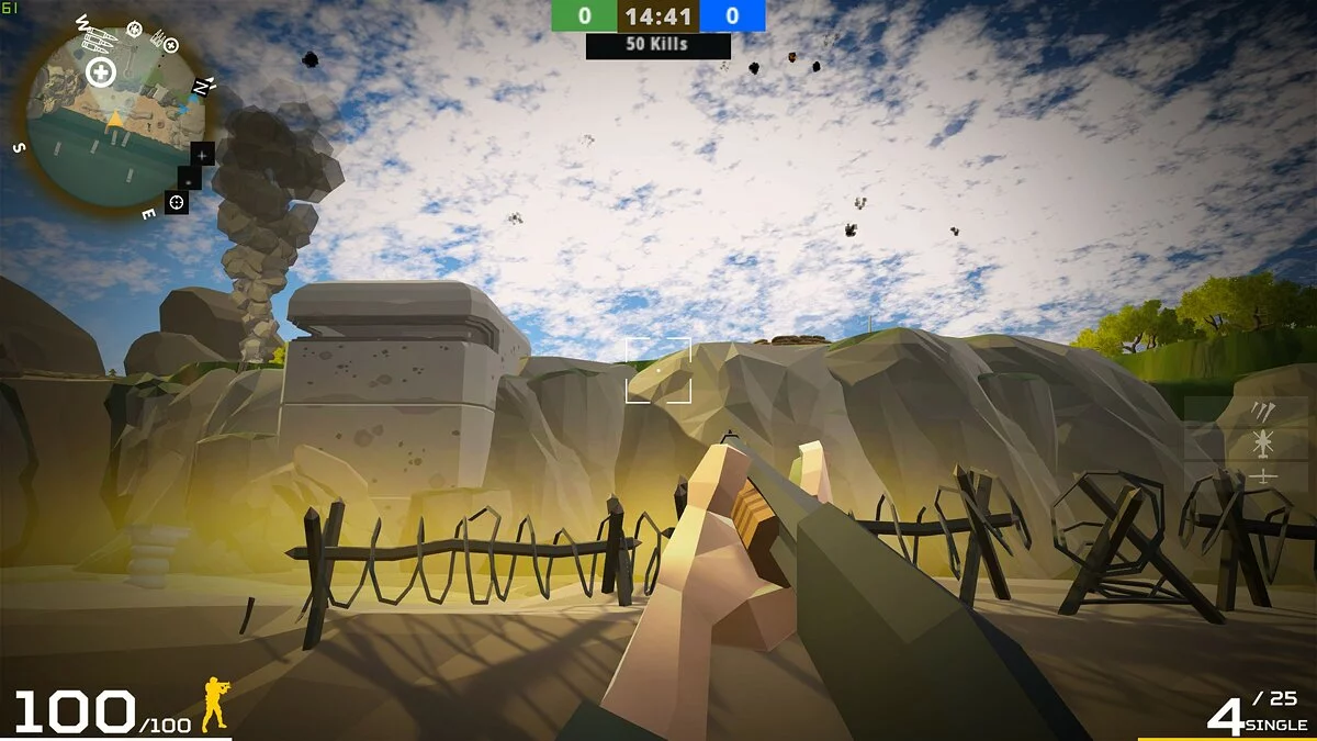 Скриншот из игры WWII: Rising - 8