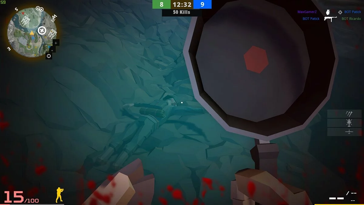 Скриншот из игры WWII: Rising - 9