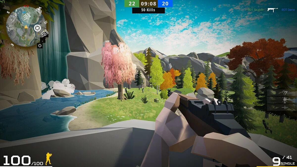 Скриншот из игры WWII: Rising - 16